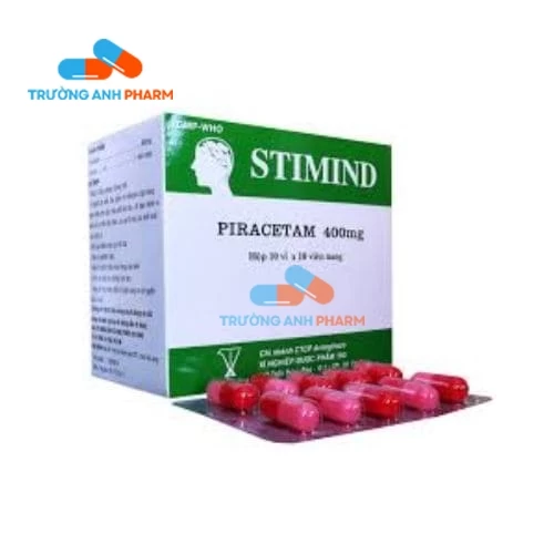 Stimind 400mg Armephaco